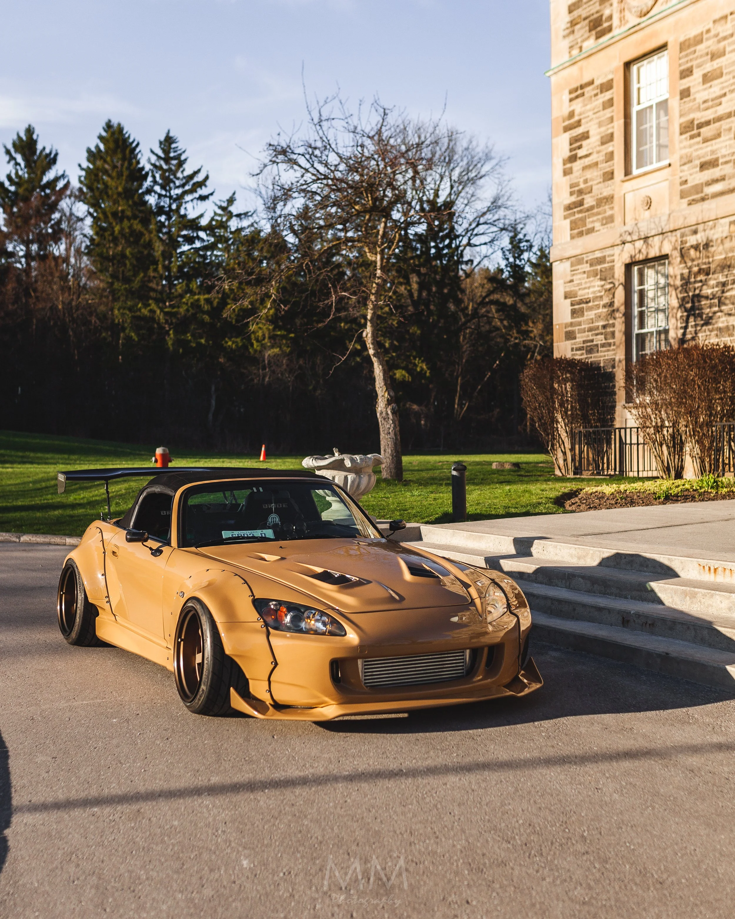 Jasons S2000 — Mark Millar Photos